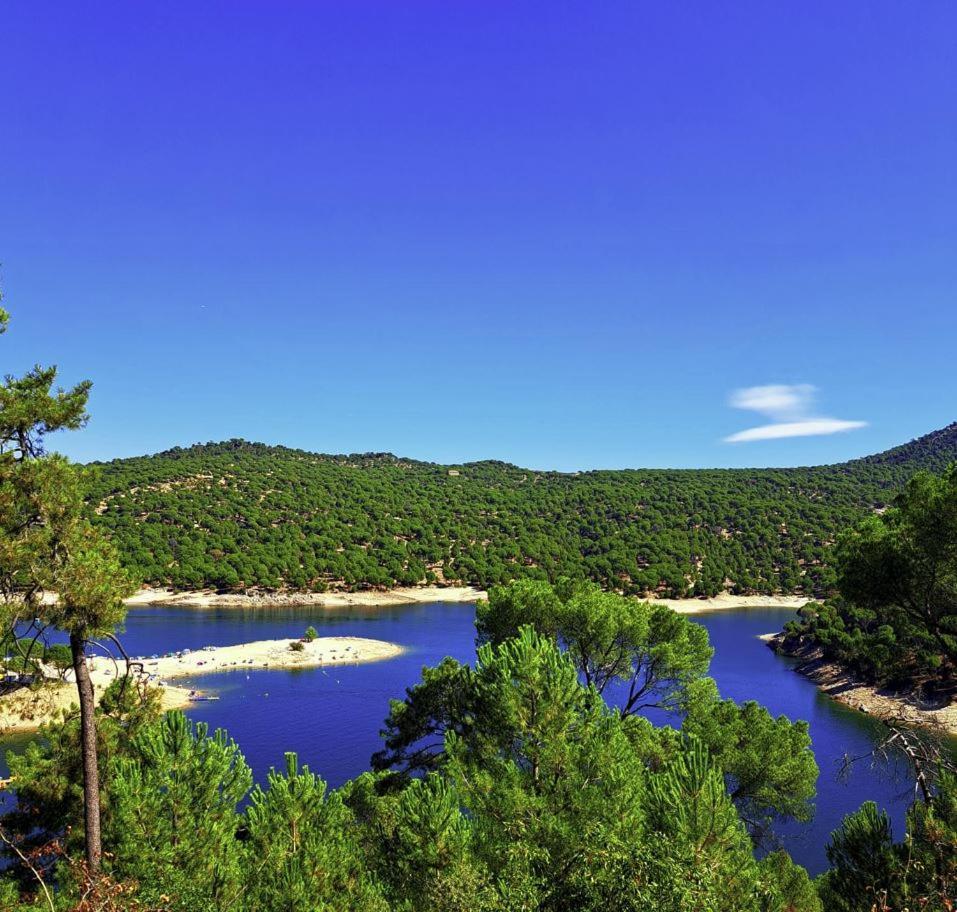 Tu Casita En El Pantano De San Juan Villa San Martín de Valdeiglesias Buitenkant foto